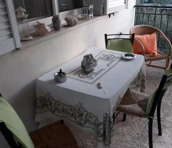 Soula House * Nydri (Lefkada)